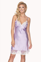 Andromeda Slip - Lavender - Slip - RubyV Lingerie