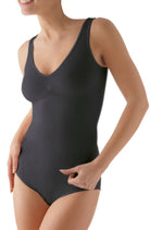 Firm Compression Shaping Body - Nero (Black) - Shapewear - RubyV Lingerie