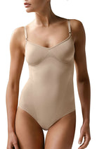 Firm Compression Shaping Body - Skin - Bodysuit - RubyV Lingerie