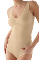 Firm Compression Shaping Body - Skin - Bodysuit - RubyV Lingerie