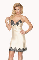 Juniper Slip - Cream - Slip - RubyV Lingerie