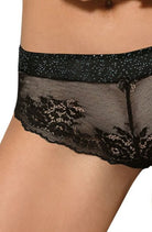 Kena Brief Lace in Black - Brief - RubyV Lingerie