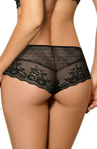 Kena Brief Lace in Black - Brief - RubyV Lingerie