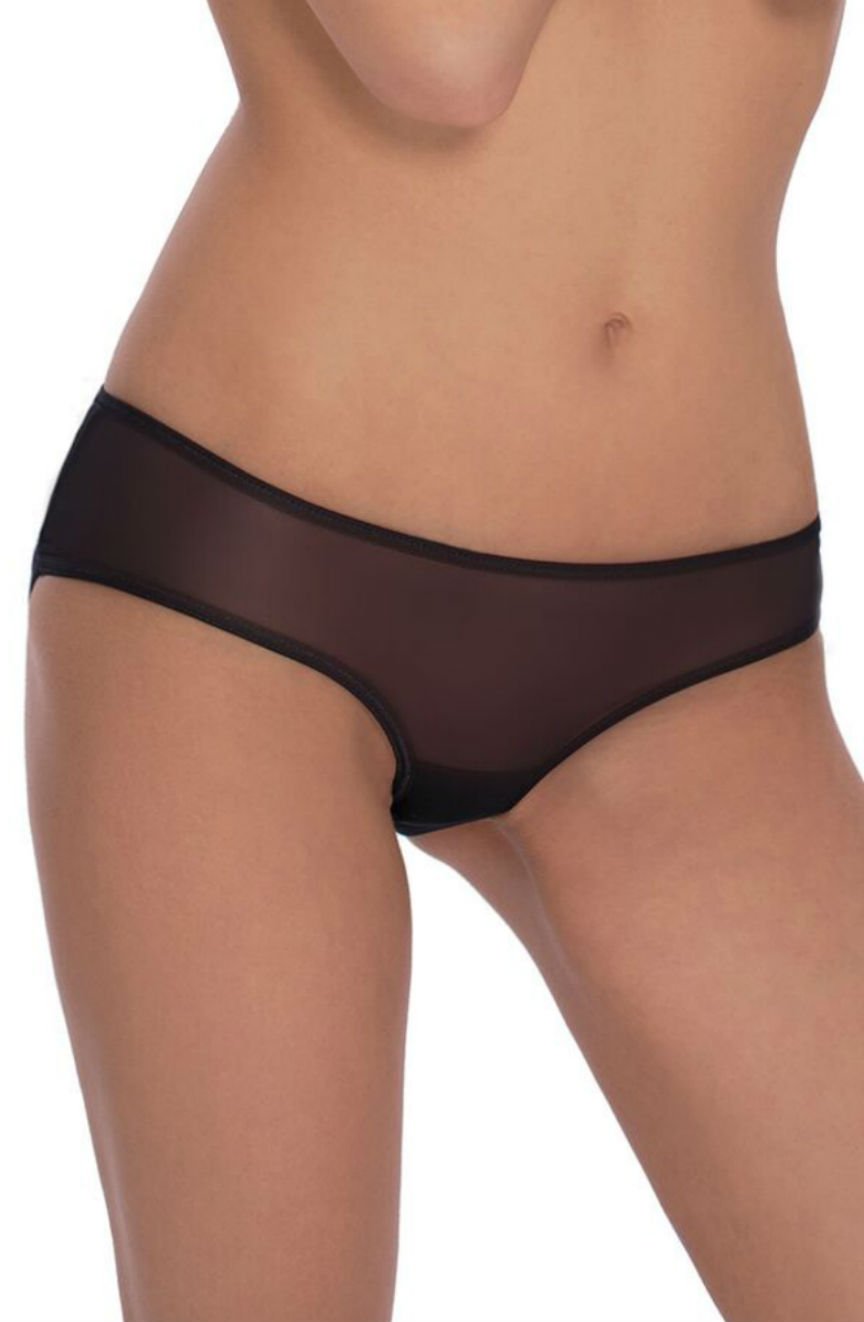 Lica Brief - Black - Brief - RubyV Lingerie