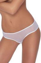 Lica Brief - White - Brief - RubyV Lingerie