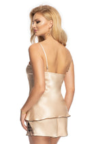 Mallory Camisole Set - Champagne - Camisole Set - RubyV Lingerie