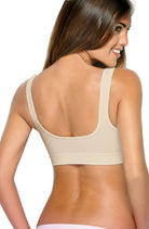 Medium Support Bra - Skin - Bra - RubyV Lingerie