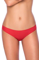 Mimi Brief - Red - Brief - RubyV Lingerie