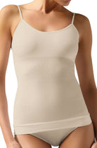 Moderate Compression Shaping Camisole - Skin - Camisole - RubyV Lingerie