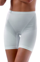 Moderate Compression Shaping Short - Bianco (White) - Short - RubyV Lingerie